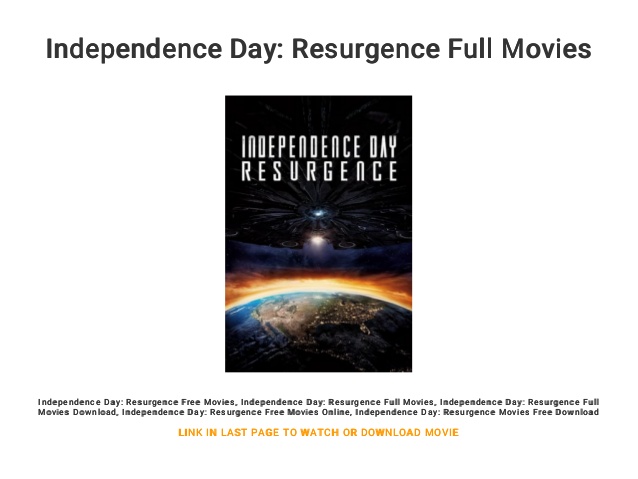 Independence day 1996 full movie free